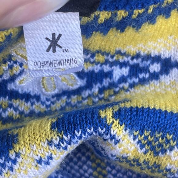 Golden State Warriors Sweater Vest Mens Large NBA Basketball Ugly Xmas Gift - Picture 5 of 7